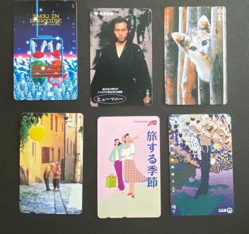 Cartes telephone - ,