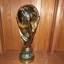 Réplique De La Coupe Du Monde Taille Réelle 36 Cms