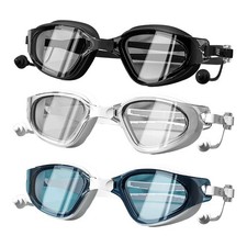 Lunettes de natation avec