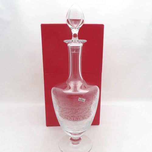 Carafe baccarat rohan - baccarat,