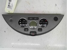 Commande de chauffage occasion