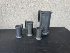 Série de 4 mesures à