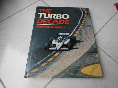 The turbo decade behram - the,