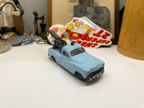 Ancienne norev plastique - norev, ford