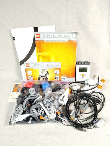 Lego mindstorms nxt 8527 - mindstorms,