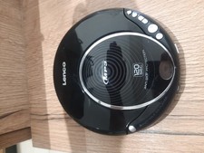lecteur cd  LENCO  CD-215 MP3   portable  FONCTIONNE 