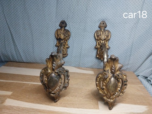 Paire embrasses rideaux
