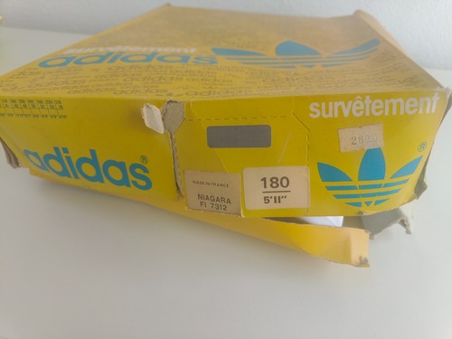 Vintage 1980 adidas - 1980's,