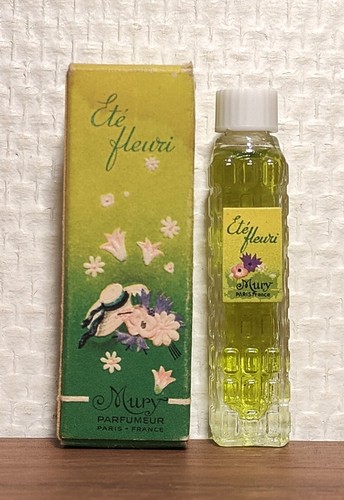 Extrait parfum été fleuri - extrait,