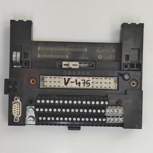 Lot x siemens simatic - de,