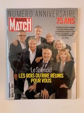 LE SPLENDID - PARIS MATCH - [