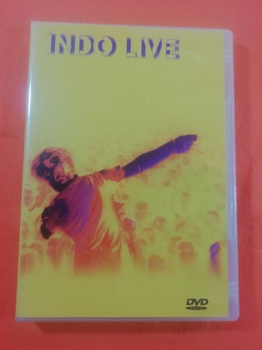 Dvd indo live indochine - -,