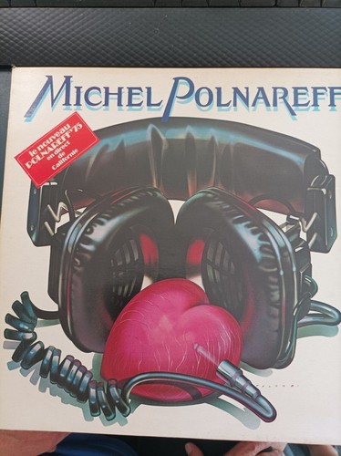Michel polnareff rare disque - michel, polnareff rare