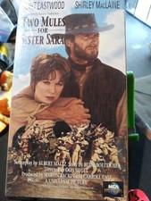 Two Mules for Sister Sara