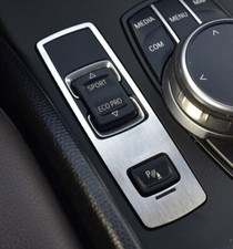 PLAQUE BMW I3 I3S ADVANCED