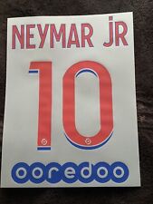 Flocage Officiel Psg 2020/2021 Exterieur Neymar Adulte