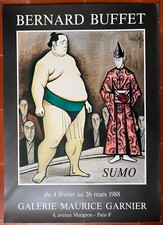 Affiche Exposition SUMO