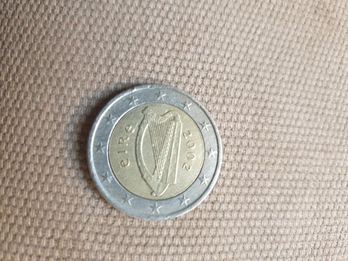 Piece euros eire - eire, etat