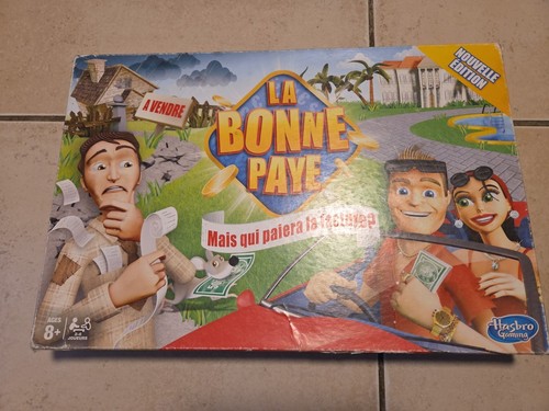 Jeu société la bonne - la,