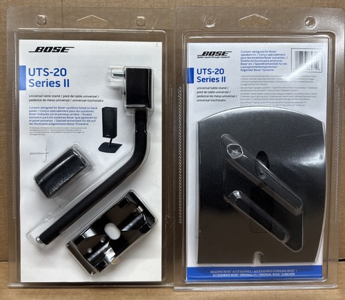 Bose uts series - uts-20, ii