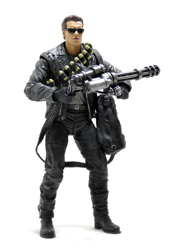 Figurine the terminator neca - terminator,