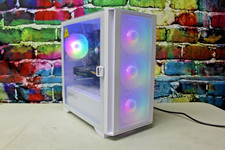 Custom RGB Gaming Desktop PC