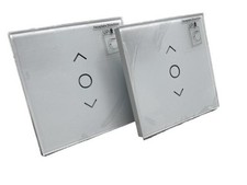 Refoss RRS100 Wi-Fi Apple Homekit Interrupteur de volet roulant 2 pièces B-WARE