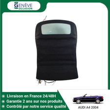 🇫🇷 CAPOTE AUDI A4