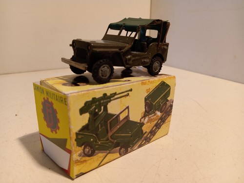 France jouet jeep - pa,