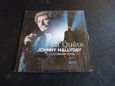 CD SINGLE 2 TITRES "JOHNNY