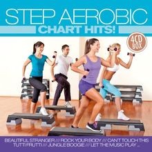 Step aerobic chart - hits, de