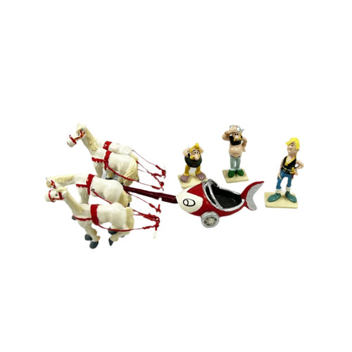 Pixi mini uderzo astérix - pixi,