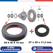 x2 Joint Spi de Boite de