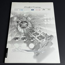 FORD IAA 1999 / press media