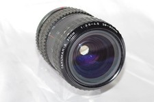 Objectif polyvalent 28-80mm f3,5-4,5 TAKUMAR A monture Pentax K