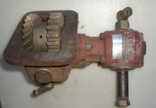 Prise de Force AFHYMAT LB avec Pompe Hydraulique OMFB 105 6 65 Ivéco Isuzu etc