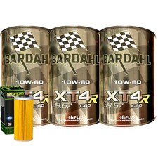 Set Entretien Huile Bardahl