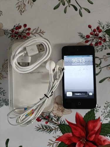 Apple ipod touch - touch, 7