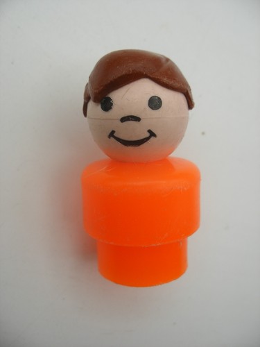 Vintage fisher price little