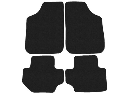 Anthracite velour tapis - de, sol
