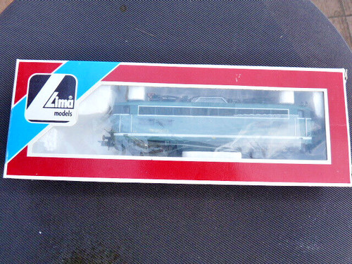 Lima locomotive electrique - locomotive,