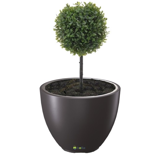 Grand pot fleur - grand,