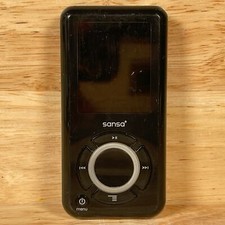SanDisk Sansa e280 Black 1.8"