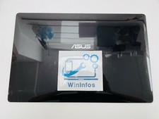 Plasturgie capot écran arrière coque cover ASUS X77V (N71VN-TY027V)