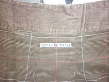 Jupe MISS CAPTAIN TORTUE marron kaki 152 = 12 14 a = 34 36 > > >> NEUVE 