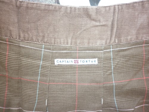 Jupe miss captain tortue - jupe,