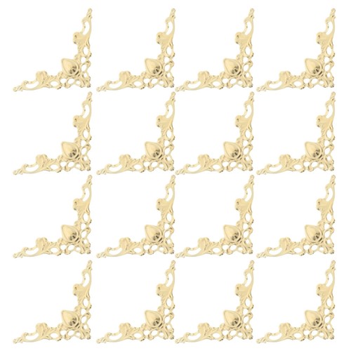 100 pcs protections angle - 100, d'angle