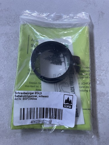 Collier serrage tube selle - serrage,
