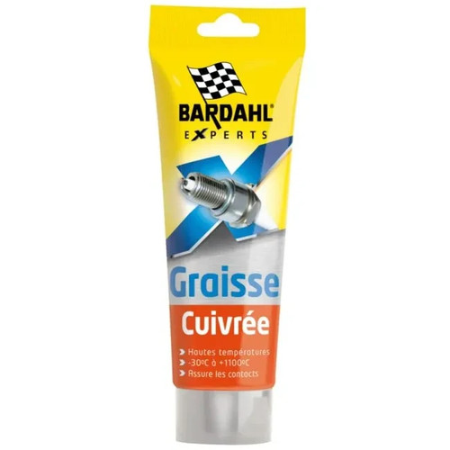 Graisse cuivre haute - graisse,