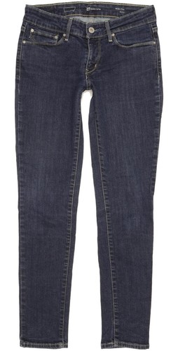 Levi demi curve femme - curve, bleu